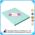 Alta calidad China Supplier A4 300 páginas Custom Marble Notebook Printing